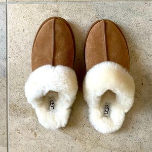 UGG Scuffette II ladies slipper